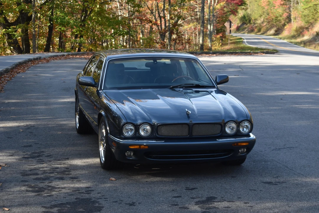 2001 Jaguar X308 XJR - Image 4 of 31