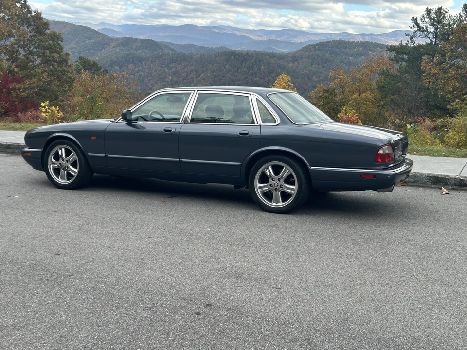 2001 Jaguar X308 XJR - Image 18 of 31