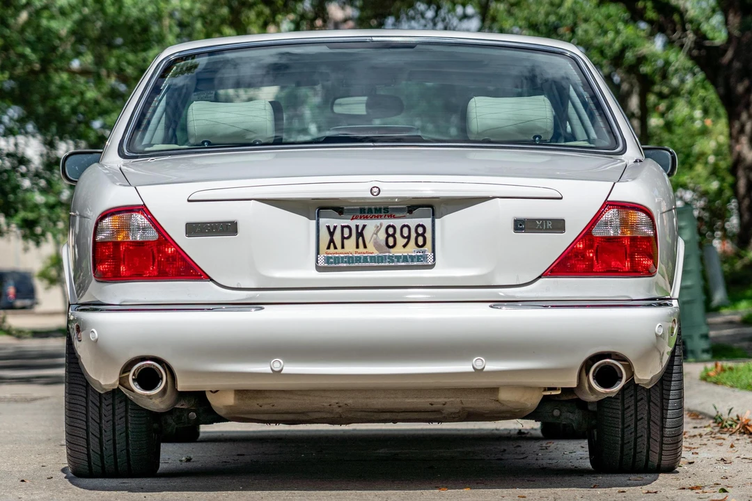 2001 Jaguar X308 XJR - Image 5 of 31