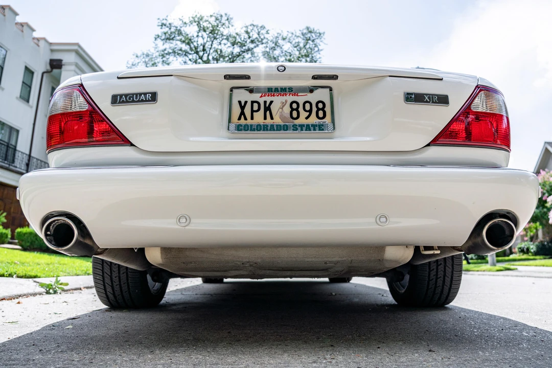 2001 Jaguar X308 XJR - Image 23 of 31
