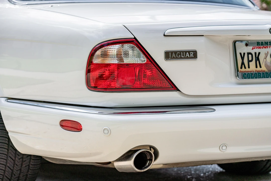 2001 Jaguar X308 XJR - Image 21 of 31