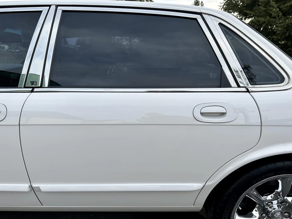 2001 Jaguar X308 XJR - Image 31 of 31