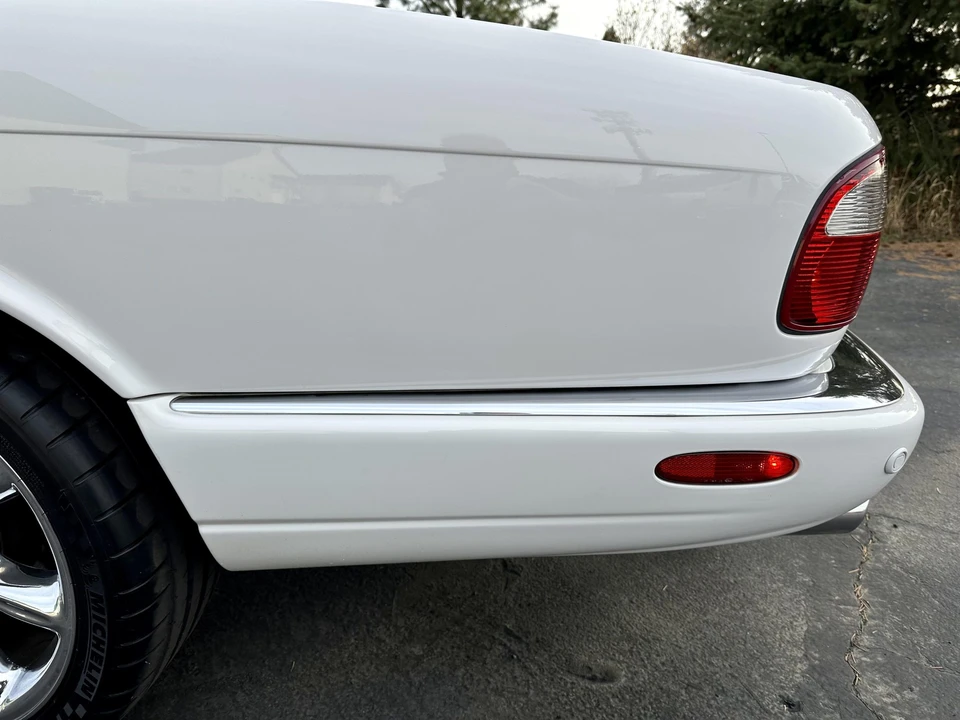 2001 Jaguar X308 XJR - Image 29 of 31