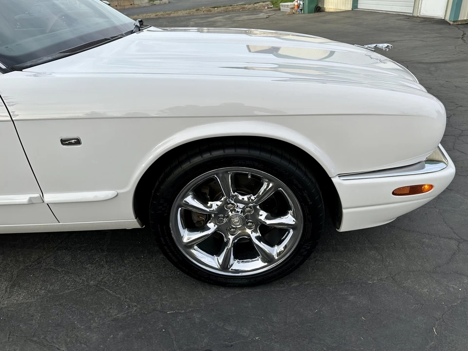 2001 Jaguar X308 XJR - Image 15 of 31