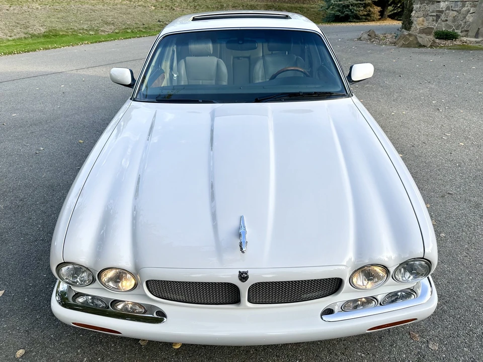 2001 Jaguar X308 XJR - Image 13 of 31