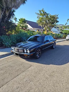2001 Jaguar XJR