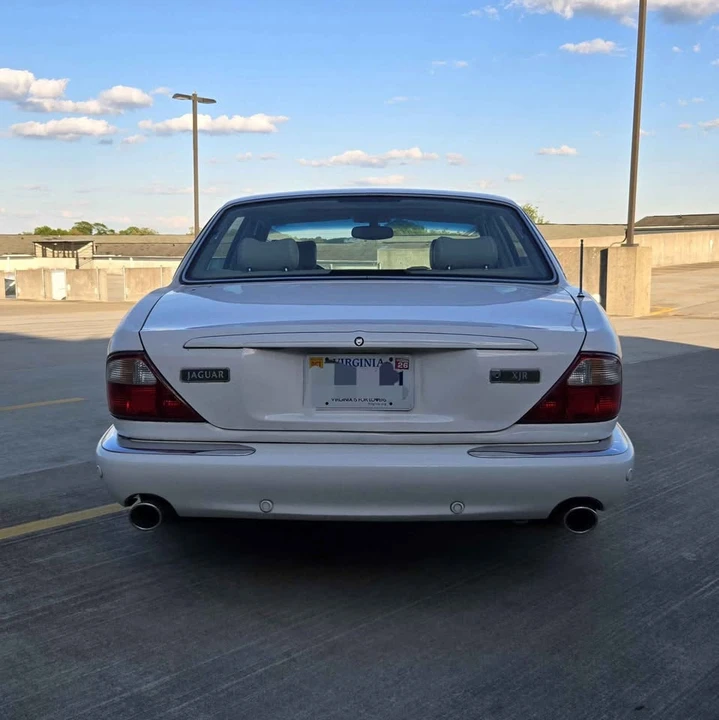 2001 Jaguar X308 XJR - Image 7 of 19