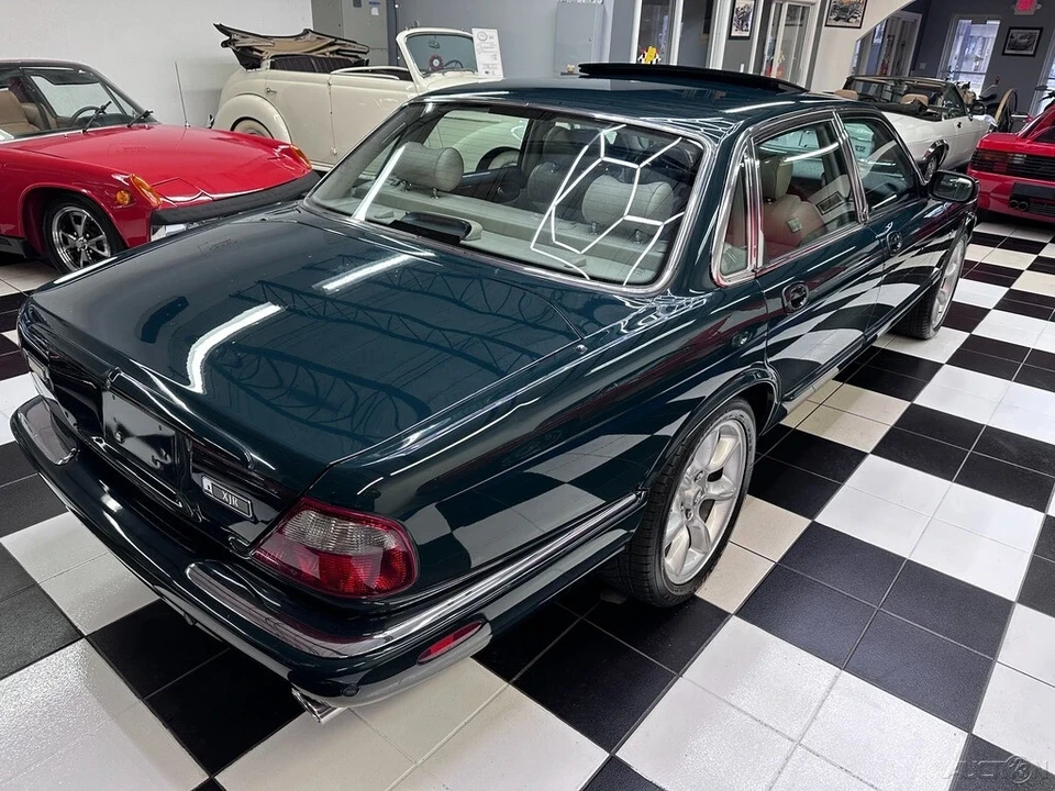 2001 Jaguar X308 XJR - Image 21 of 21