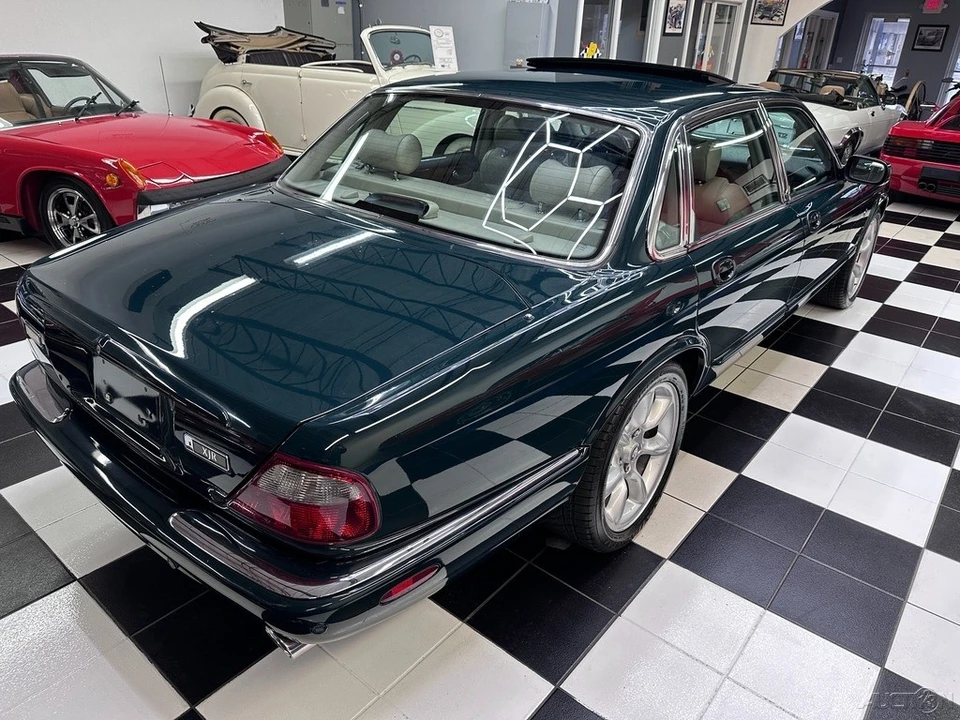 2001 Jaguar X308 XJR - Image 21 of 21