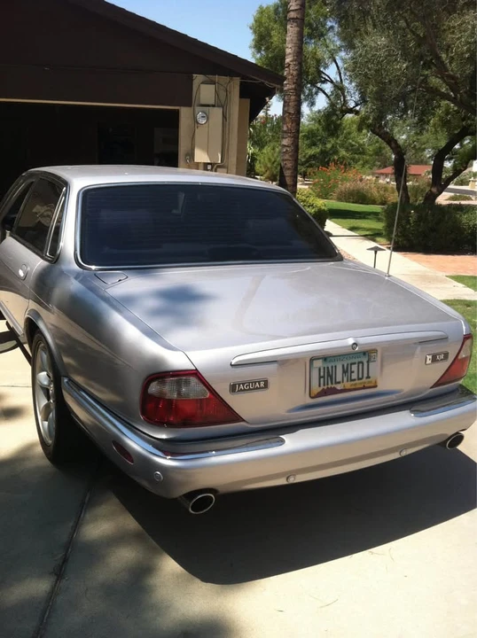 2001 Jaguar X308 XJR - Image 3 of 7