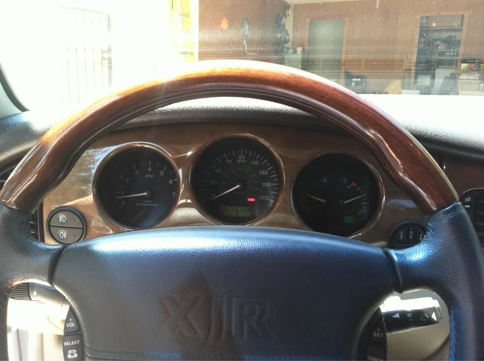 2001 Jaguar X308 XJR - Image 7 of 7