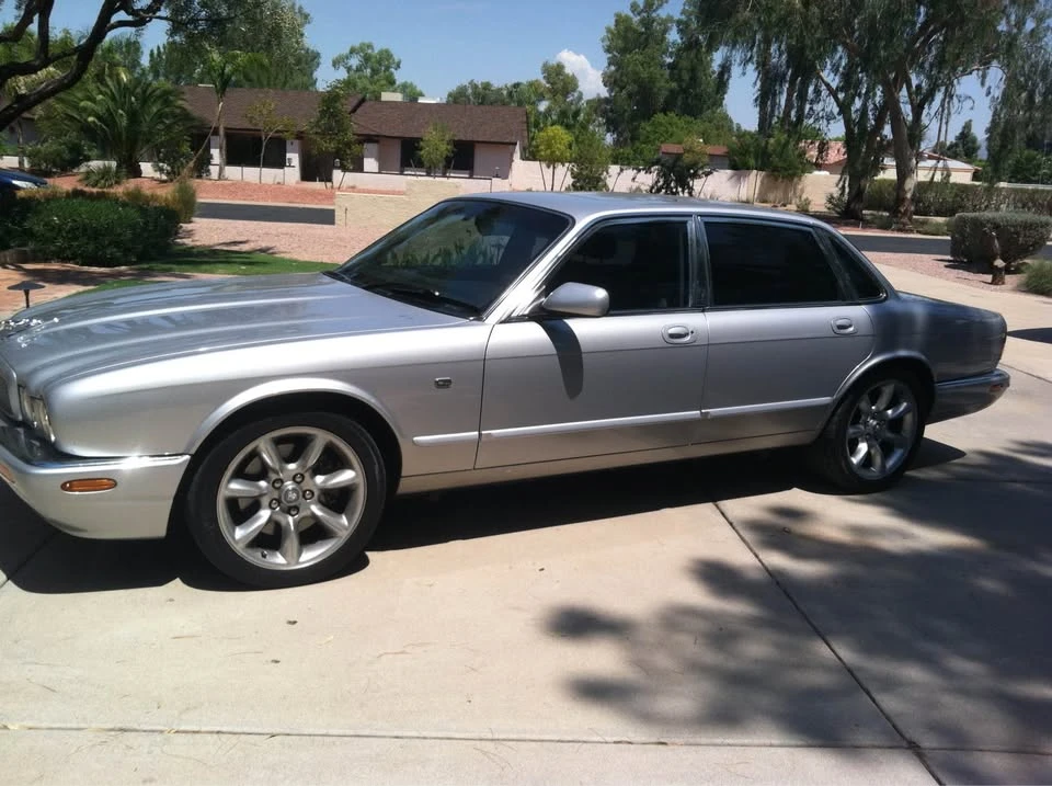 2001 Jaguar X308 XJR - Image 5 of 7