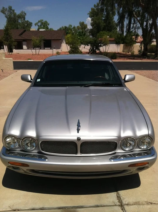 2001 Jaguar X308 XJR - Image 2 of 7