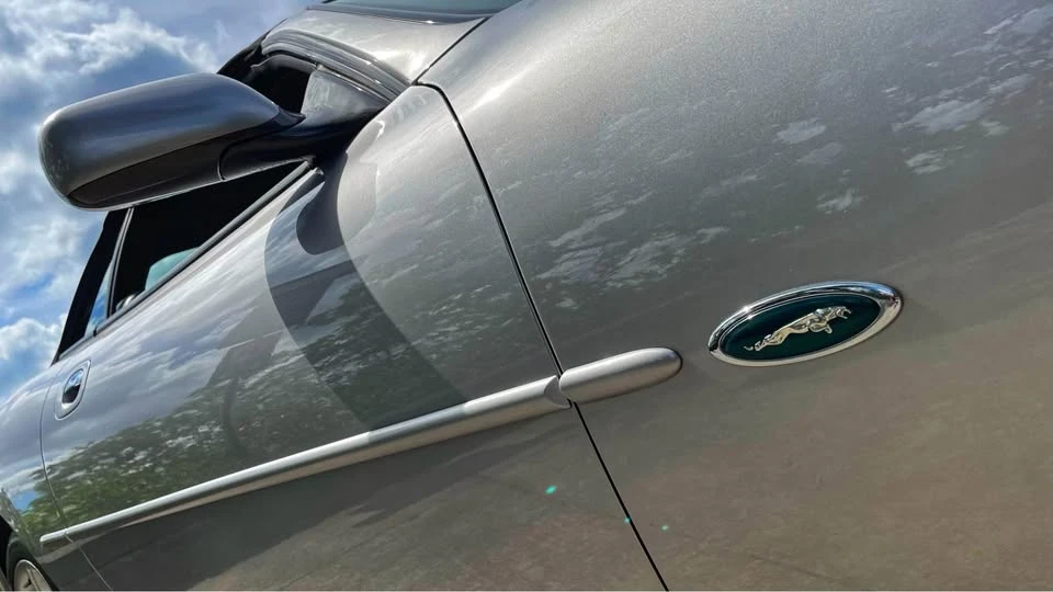 2001 Jaguar X100 XK8 - Image 12 of 14