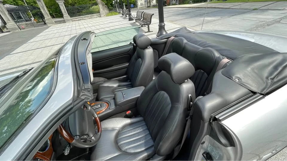 2001 Jaguar X100 XK8 - Image 9 of 14