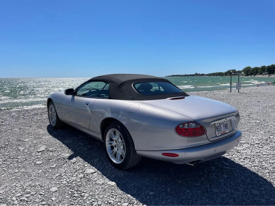 2001 Jaguar X100 XK8 - Image 13 of 14