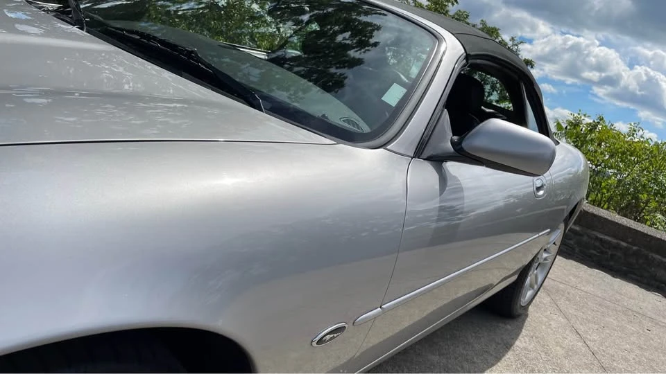 2001 Jaguar X100 XK8 - Image 14 of 14