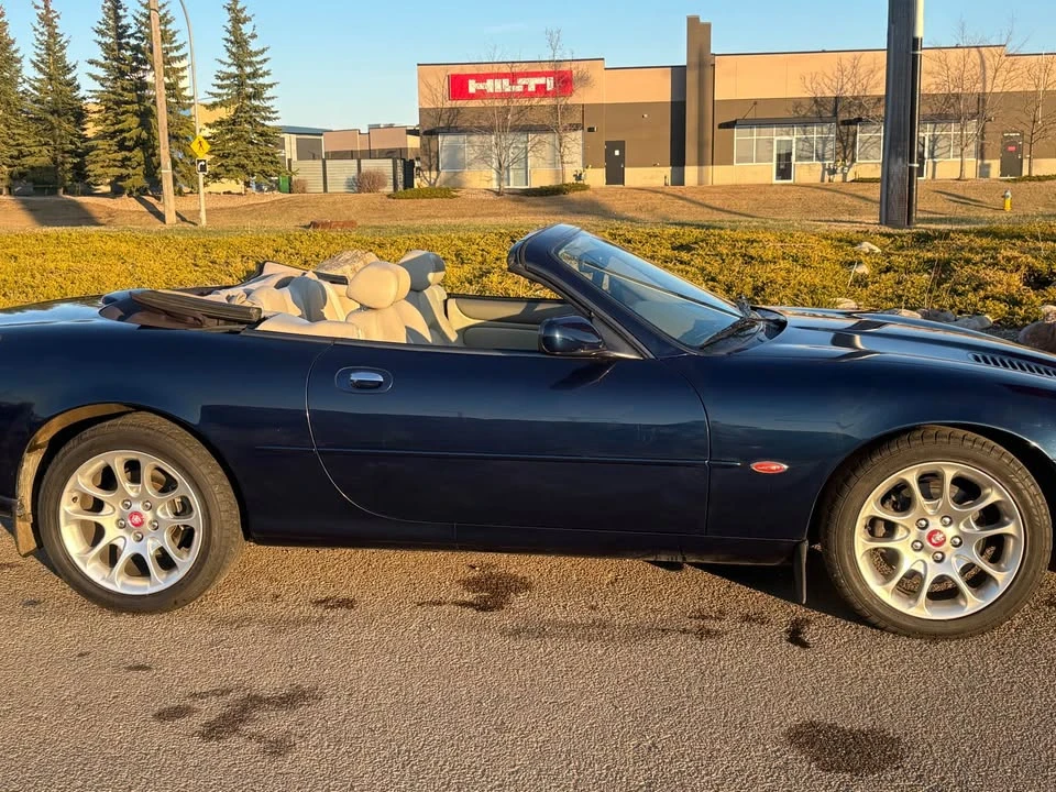 2001 Jaguar XK - Image 4 of 13
