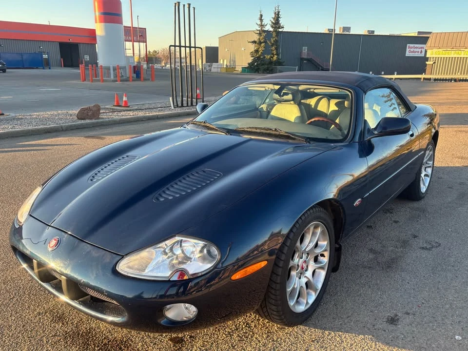 2001 Jaguar XK - Image 7 of 13