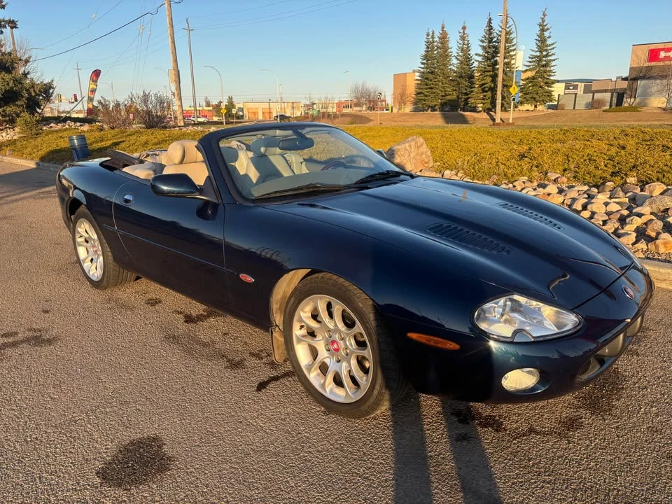 2001 Jaguar XK - Image 3 of 13