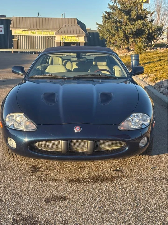 2001 Jaguar XK - Image 9 of 13