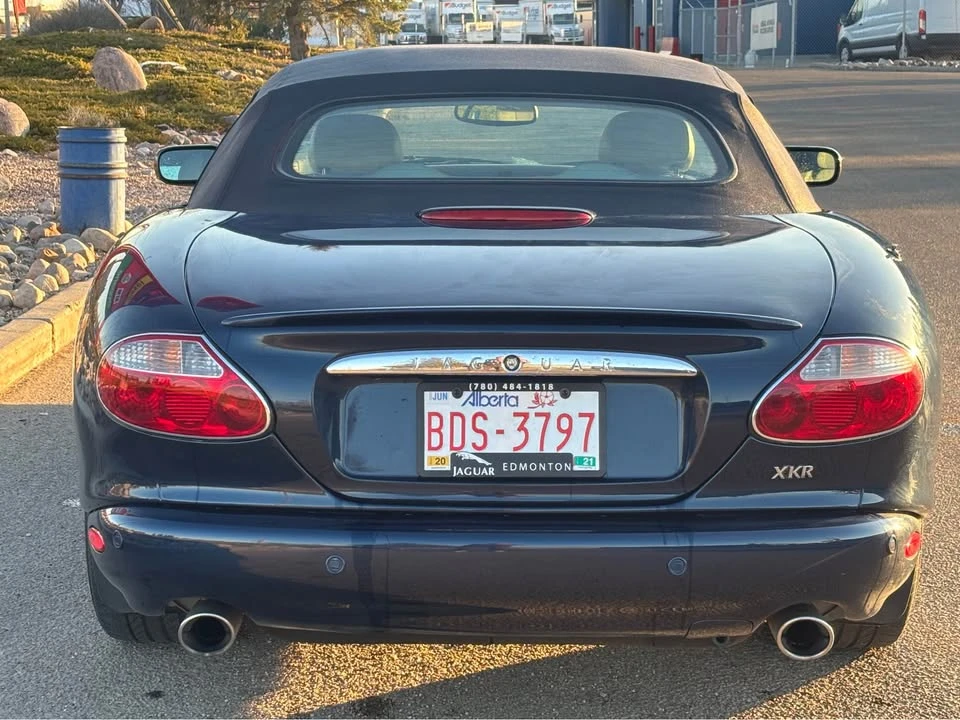 2001 Jaguar XK - Image 8 of 13