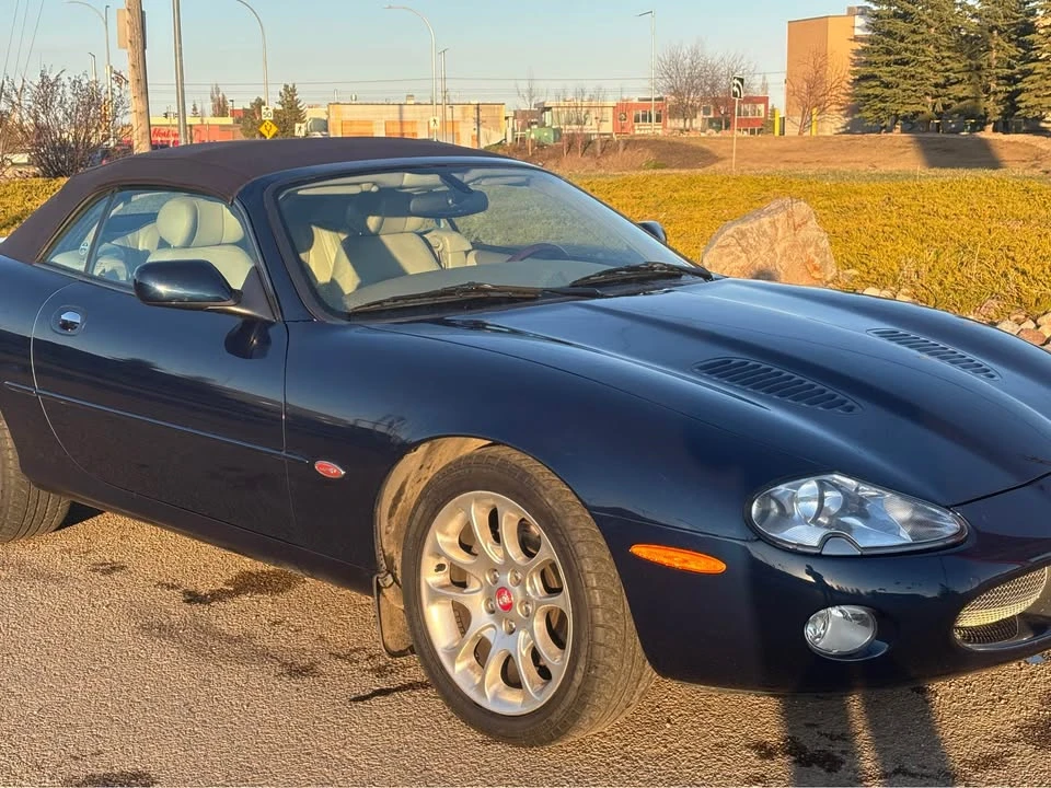 2001 Jaguar XK - Image 10 of 13
