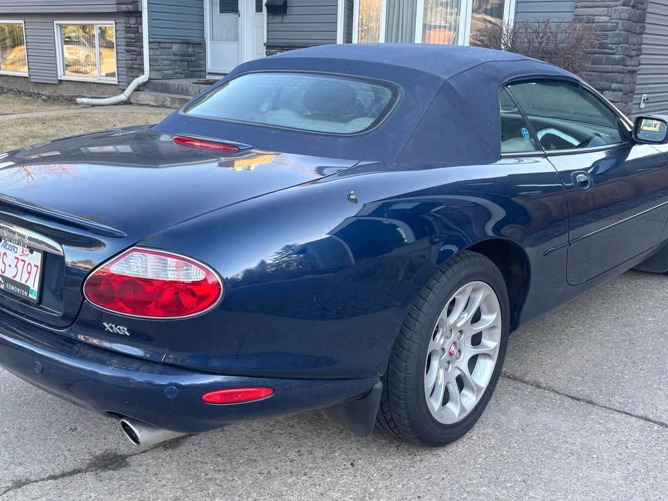 2001 Jaguar XK - Image 11 of 13