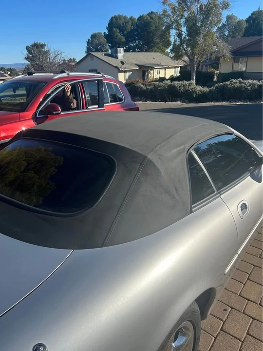 2001 Jaguar X100 XK8 - Image 6 of 7