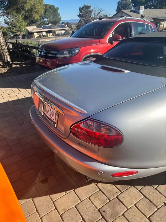 2001 Jaguar X100 XK8 - Image 7 of 7