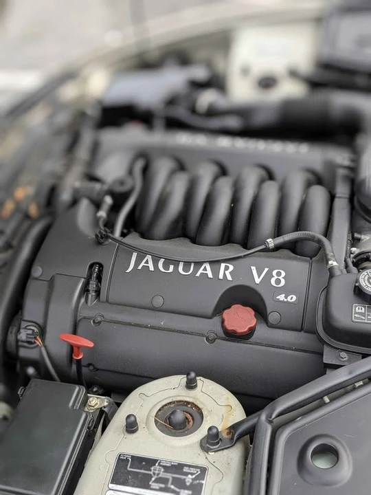 2001 Jaguar X100 XK8 - Image 7 of 7