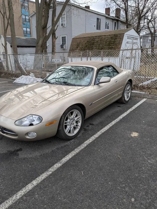 2001 Jaguar X100 XK8 - Image 2 of 7