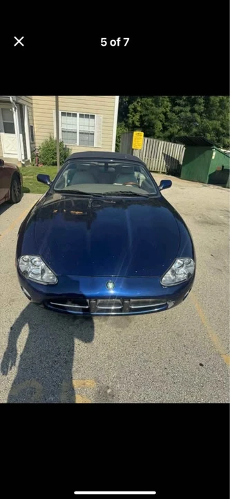 2001 Jaguar X100 XK8 - Image 5 of 5