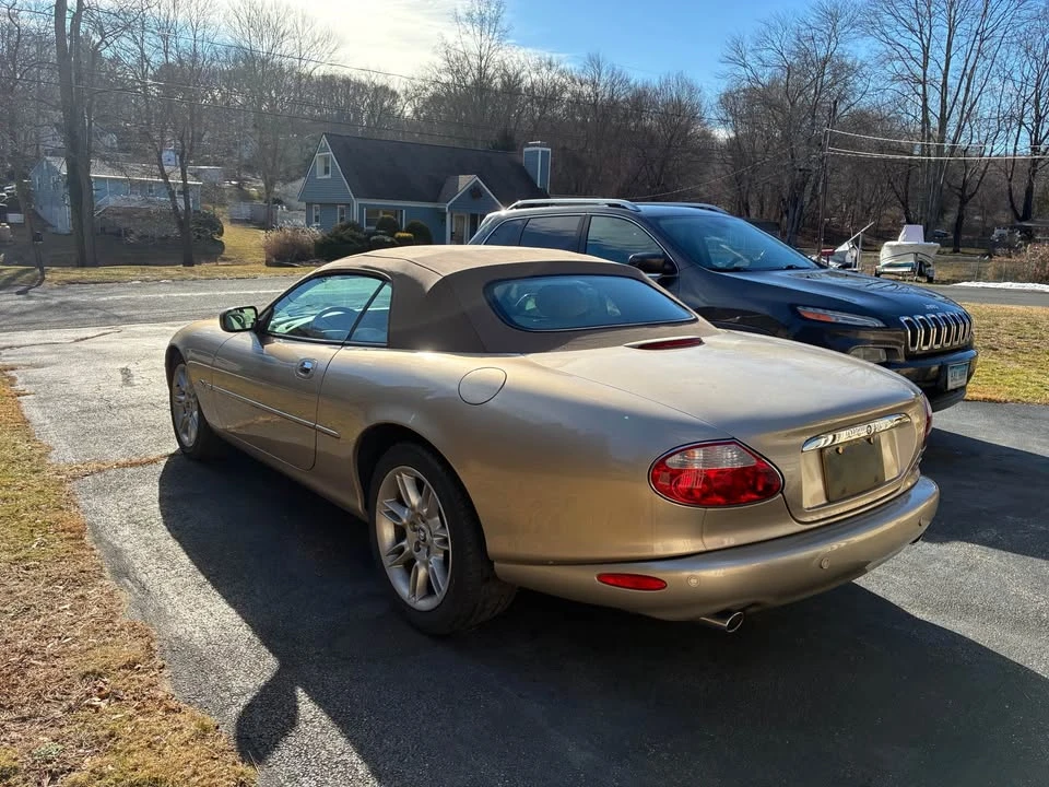2001 Jaguar X100 XK8 - Image 5 of 6