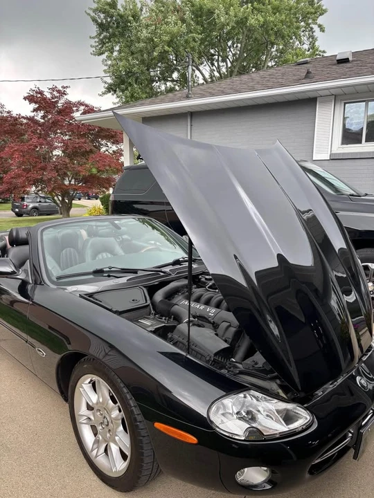 2001 Jaguar X100 XK8 - Image 7 of 14