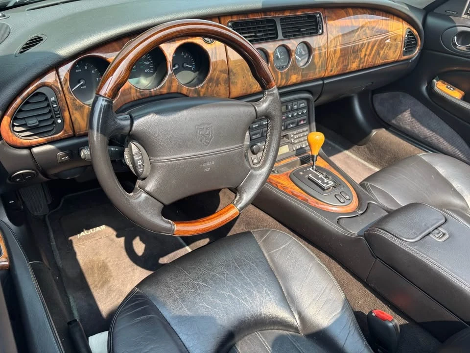 2001 Jaguar X100 XK8 - Image 13 of 14