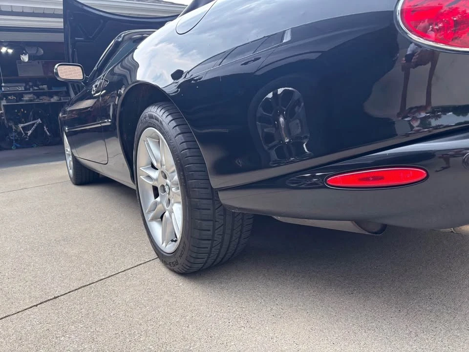 2001 Jaguar X100 XK8 - Image 14 of 14