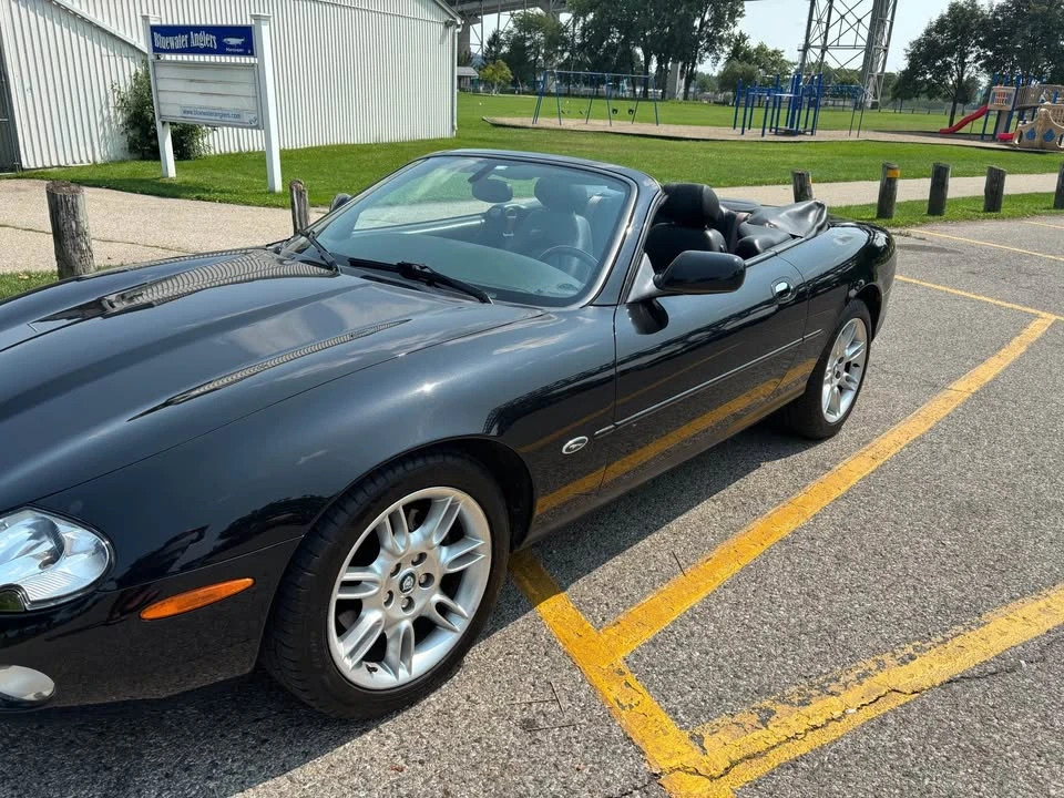 2001 Jaguar X100 XK8 - Image 5 of 14