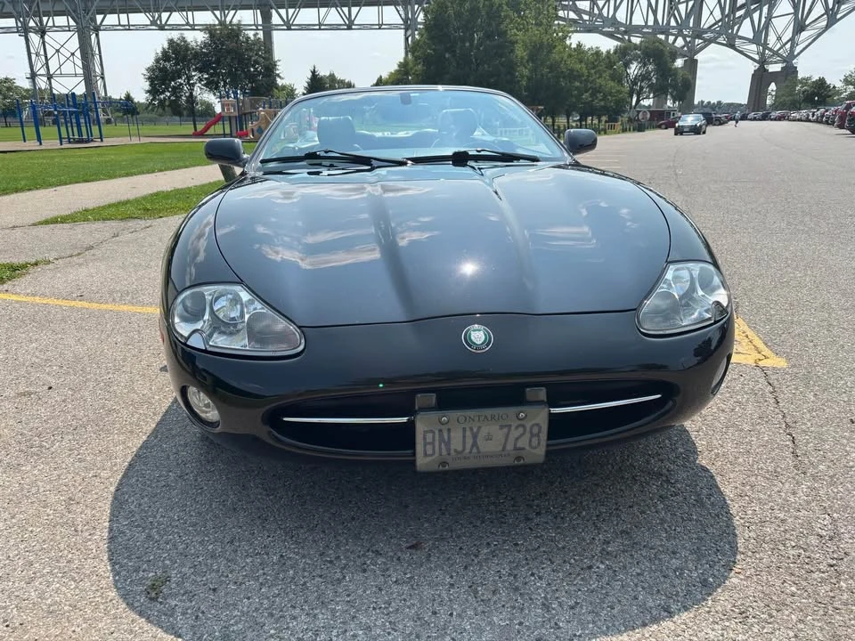 2001 Jaguar X100 XK8 - Image 6 of 14