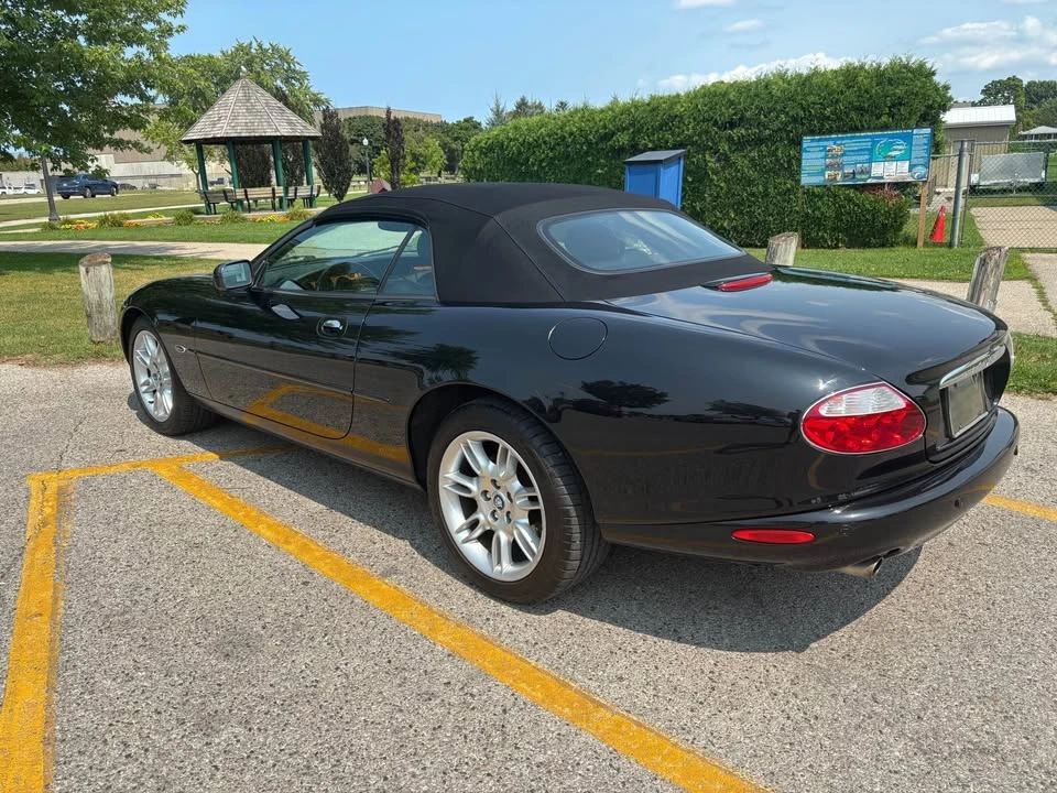 2001 Jaguar X100 XK8 - Image 2 of 14