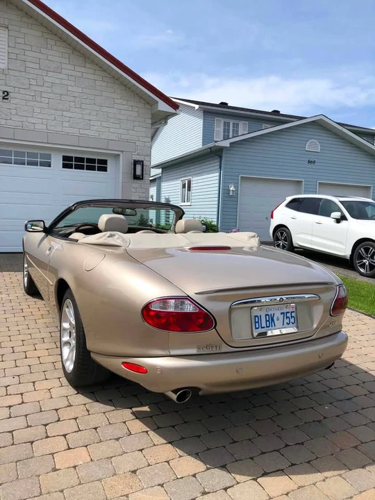 2001 Jaguar X100 XK8 - Image 6 of 20