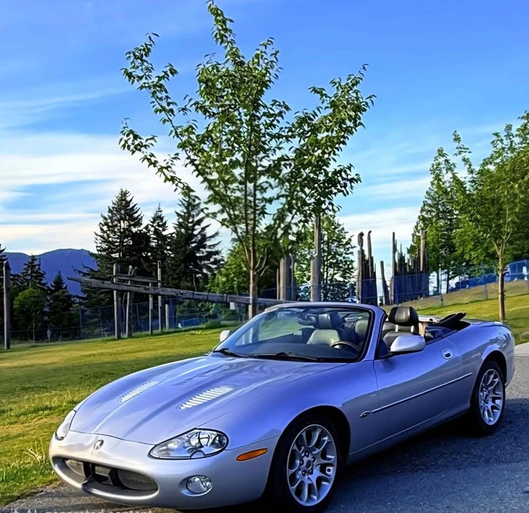 2001 Jaguar X100 XK8 - Image 9 of 10