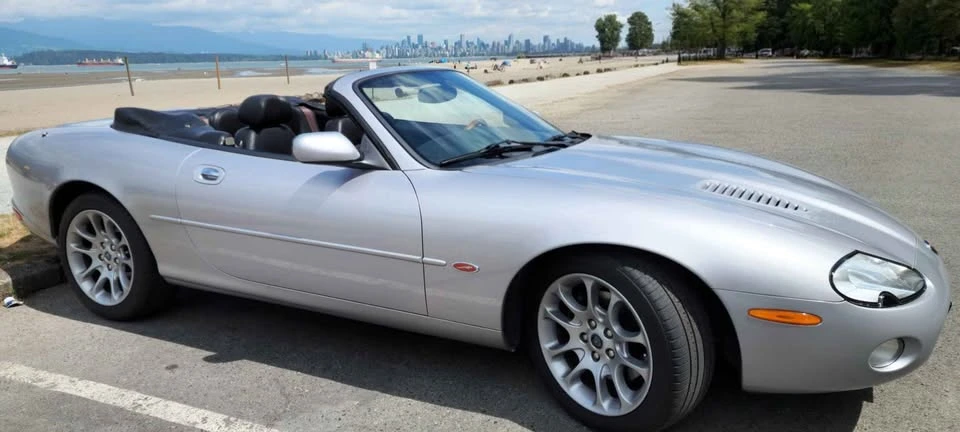 2001 Jaguar X100 XK8 - Image 10 of 10