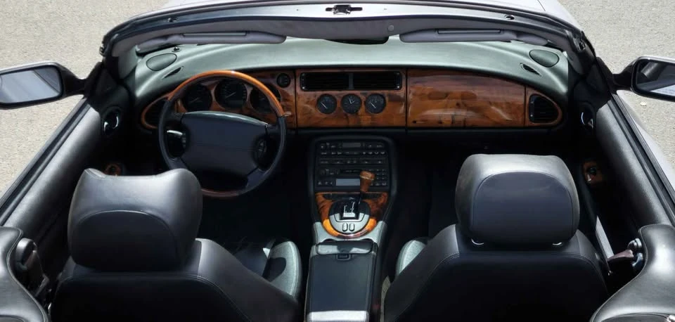 2001 Jaguar X100 XK8 - Image 4 of 10