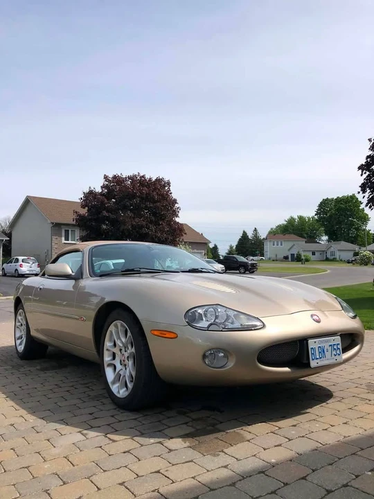 2001 Jaguar X100 XK8 - Image 15 of 20