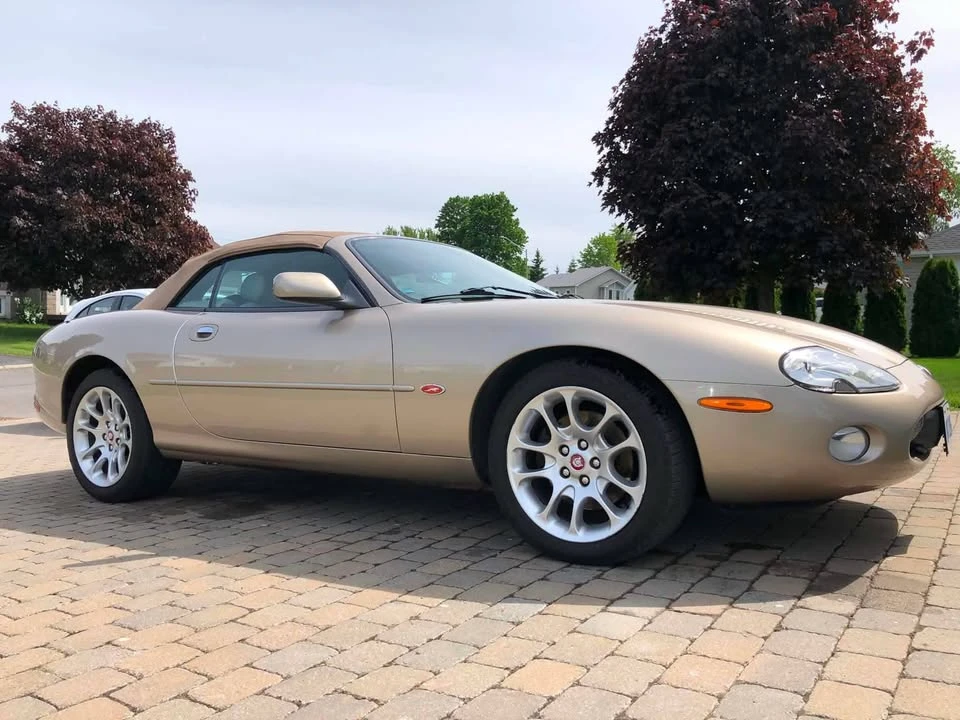 2001 Jaguar X100 XK8 - Image 16 of 20