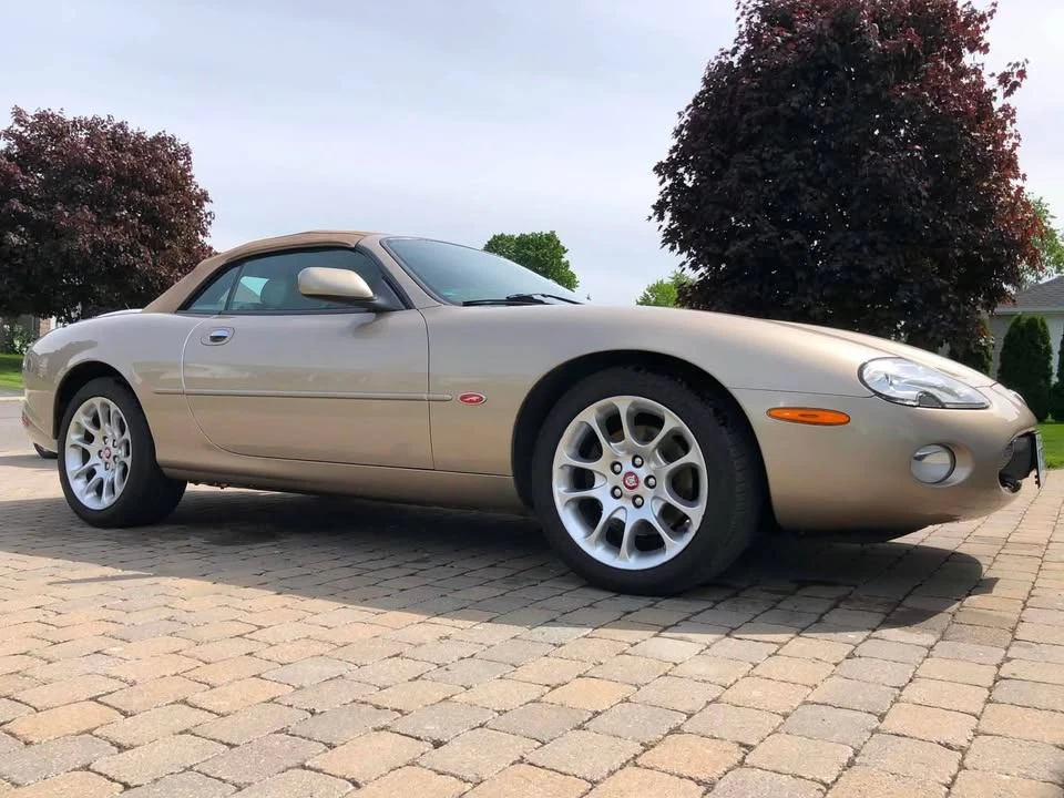2001 Jaguar X100 XK8 - Image 13 of 20