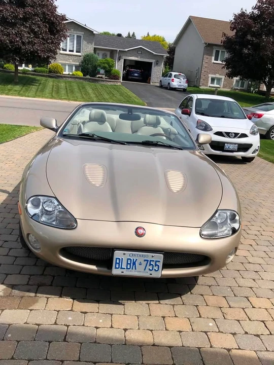 2001 Jaguar X100 XK8 - Image 9 of 20