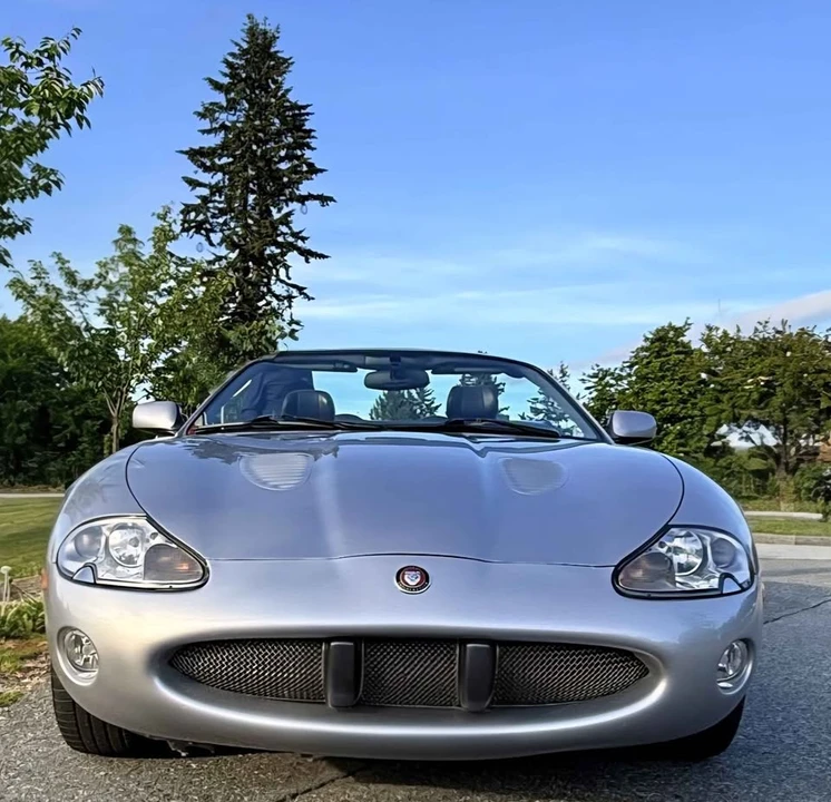 2001 Jaguar X100 XK8 - Image 8 of 10