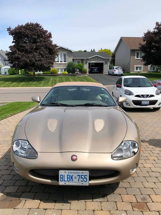 2001 Jaguar X100 XK8 - Image 10 of 20
